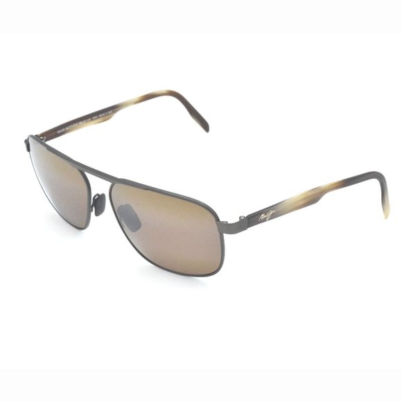 Maui Jim  MJ 777-01C Waihee Ridge Chocolate / HCL Bronze Polarized Lens - Picture 1 of 6
